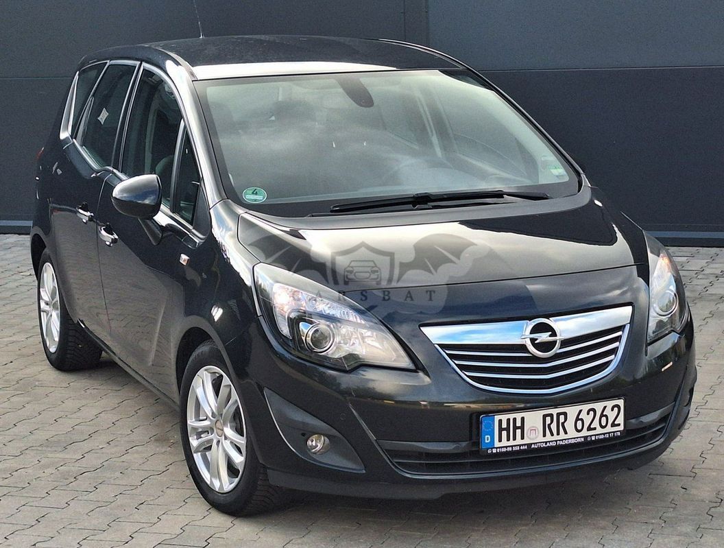Opel Meriva II 2013