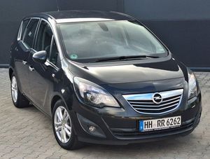 Opel Meriva II 2013