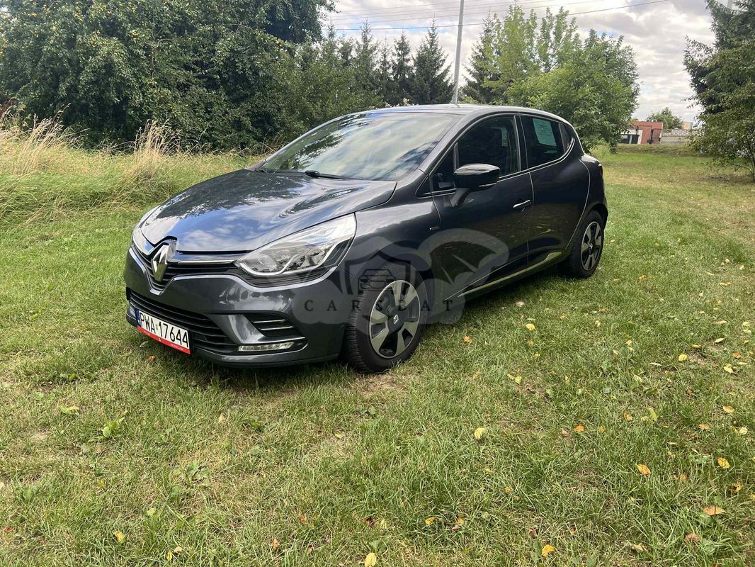 Renault Clio IV ENERGY TCe 90 Start & Stop LIMITED 2018 2018