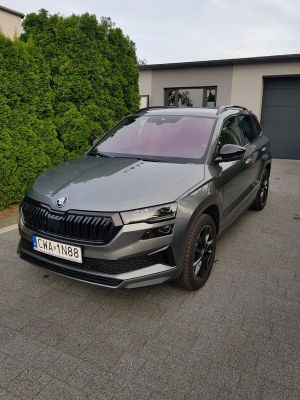 Skoda Karoq 2.0 TSI 4x4 Sportline DSG 2024