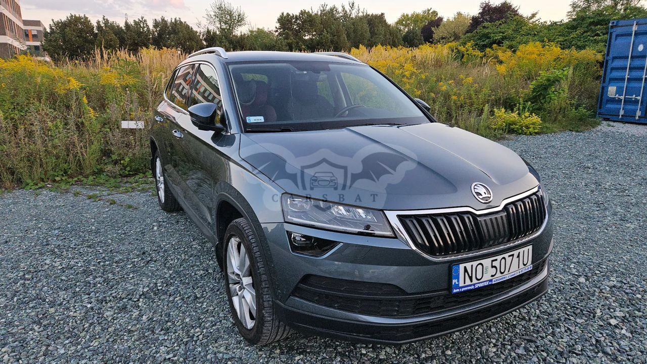 Skoda Karoq 1.5 TSI ACT 4x2 Style DSG 2019