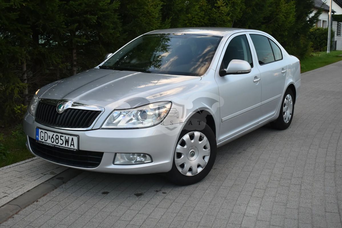 Skoda Octavia II 1.2 TSI Ambition 2012
