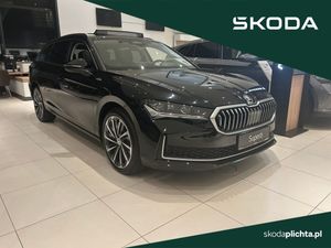 Skoda Superb VI 2025