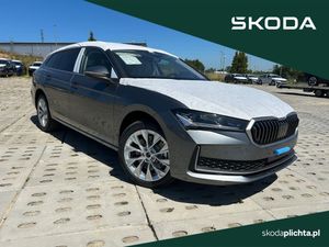 Skoda Superb VI 2025