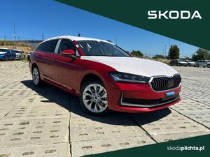 Skoda Superb VI 2025