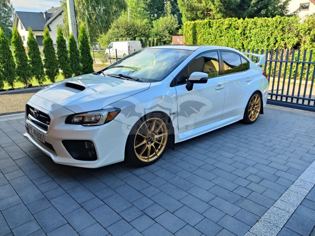 Subaru WRX STI 2015
