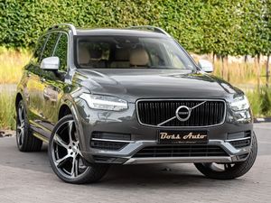 Volvo XC90 II D5 AWD R-Design 2017