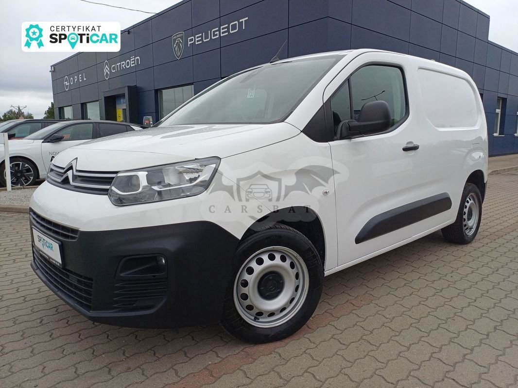 Citroën Berlingo 2022