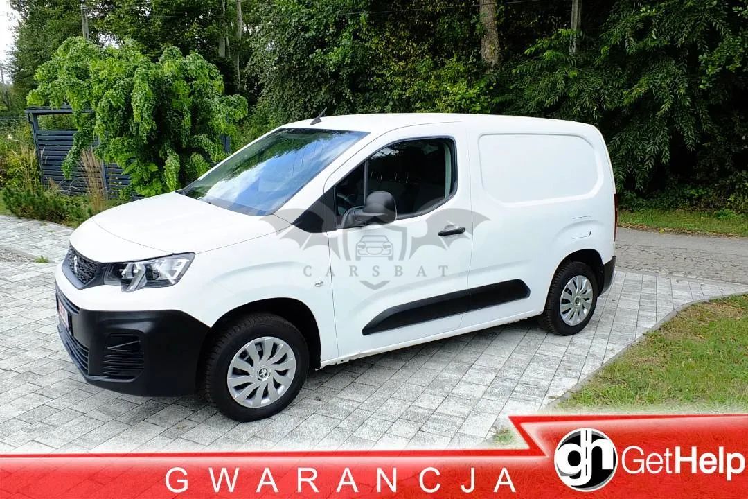 Peugeot Partner 2021