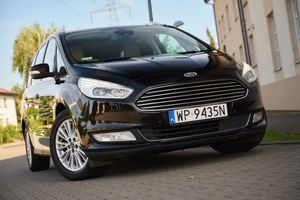 Ford Galaxy Mk4 2.0 TDCi Titanium PowerShift 2017