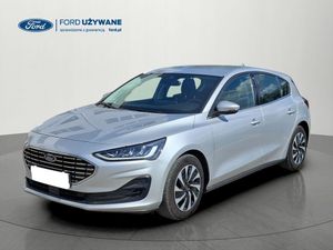 Ford Focus Mk4 2023