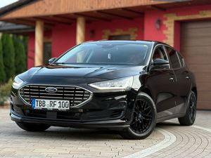 Ford Focus Mk4 2022