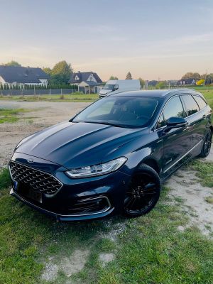 Ford Mondeo Mk5 2.0 Hybrid Vignale 2019