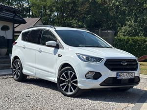 Ford Kuga II 2.0 TDCi 4x4 ST-Line 2019