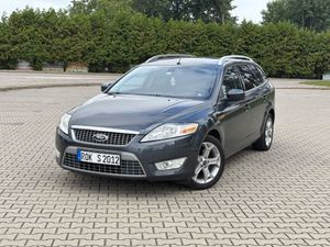 Ford Mondeo Mk4 2.0 TDCI Business Edition 2008