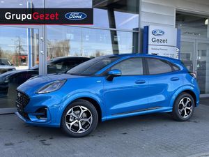 Ford Puma 2025
