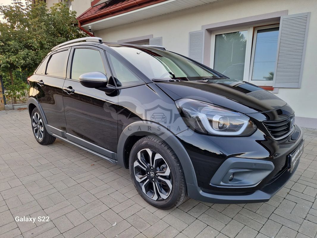 Honda Jazz V 1.5 i-MMD Executive Crosstar (Czarny Dach) 2023