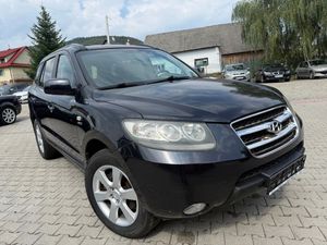 Hyundai Santa Fe II 2.2 CRDi 4WD GLS 2007
