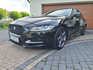 Jaguar XE 20d R-Sport 2016