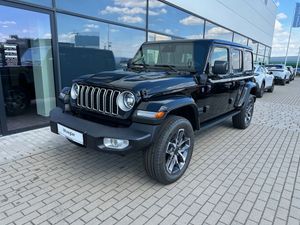 Jeep Wrangler IV Unlimited 2.0 Turbo PHEV 4xe Sahara 2025
