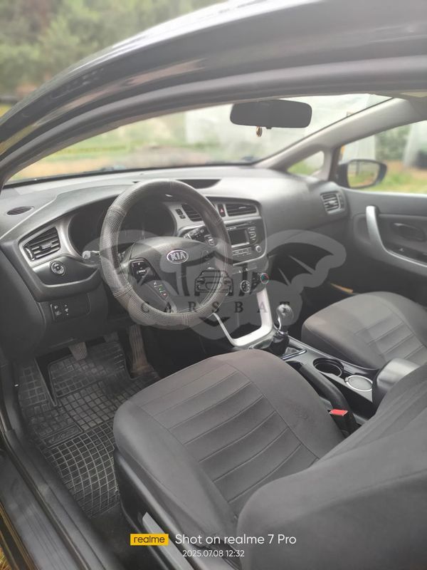 Kia Ceed 1.6 GDI L 2014