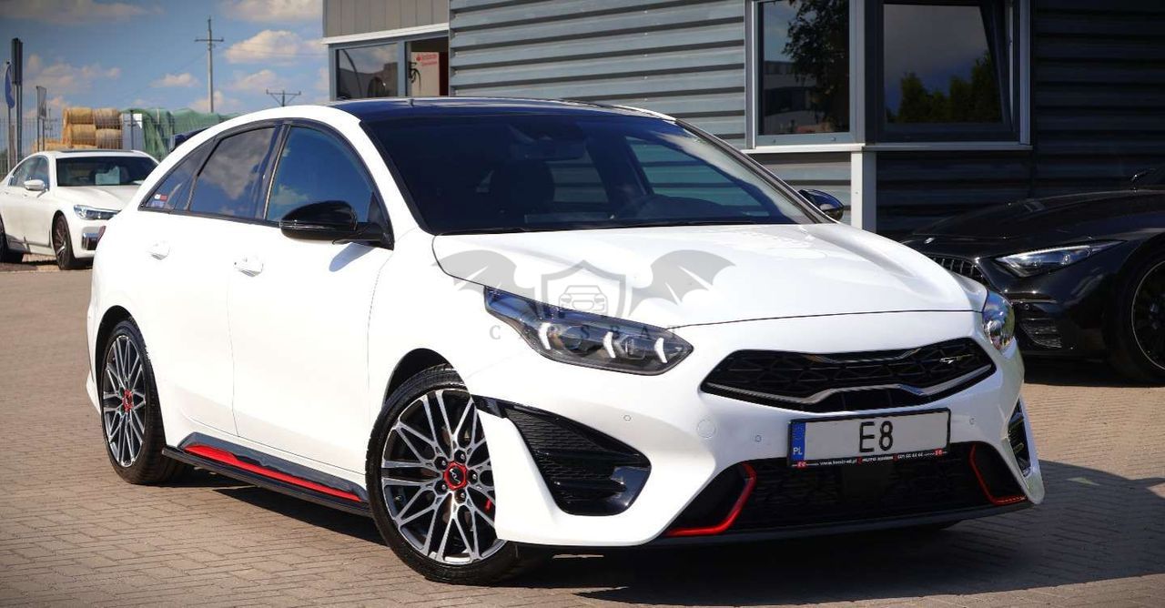 Kia Ceed 2024