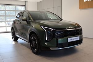 Kia Sportage V 2025