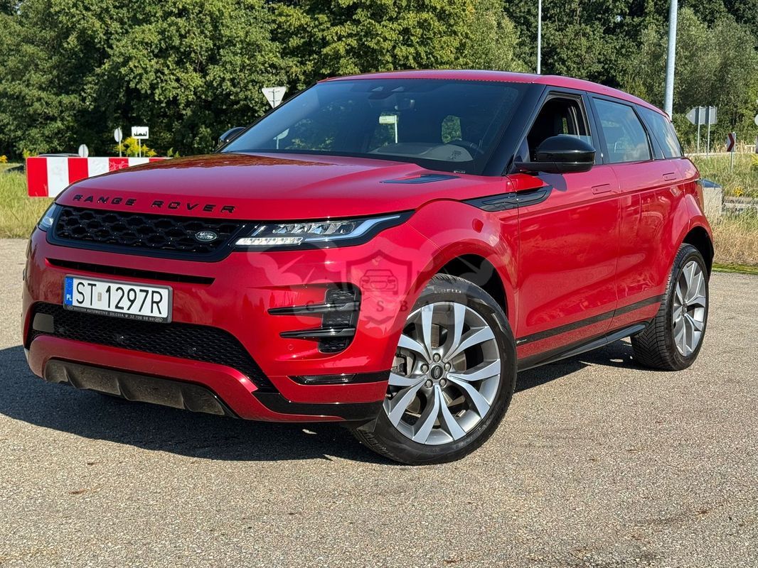 Land Rover Range Rover Evoque II 2.0Si4 HSE Dynamic 2019