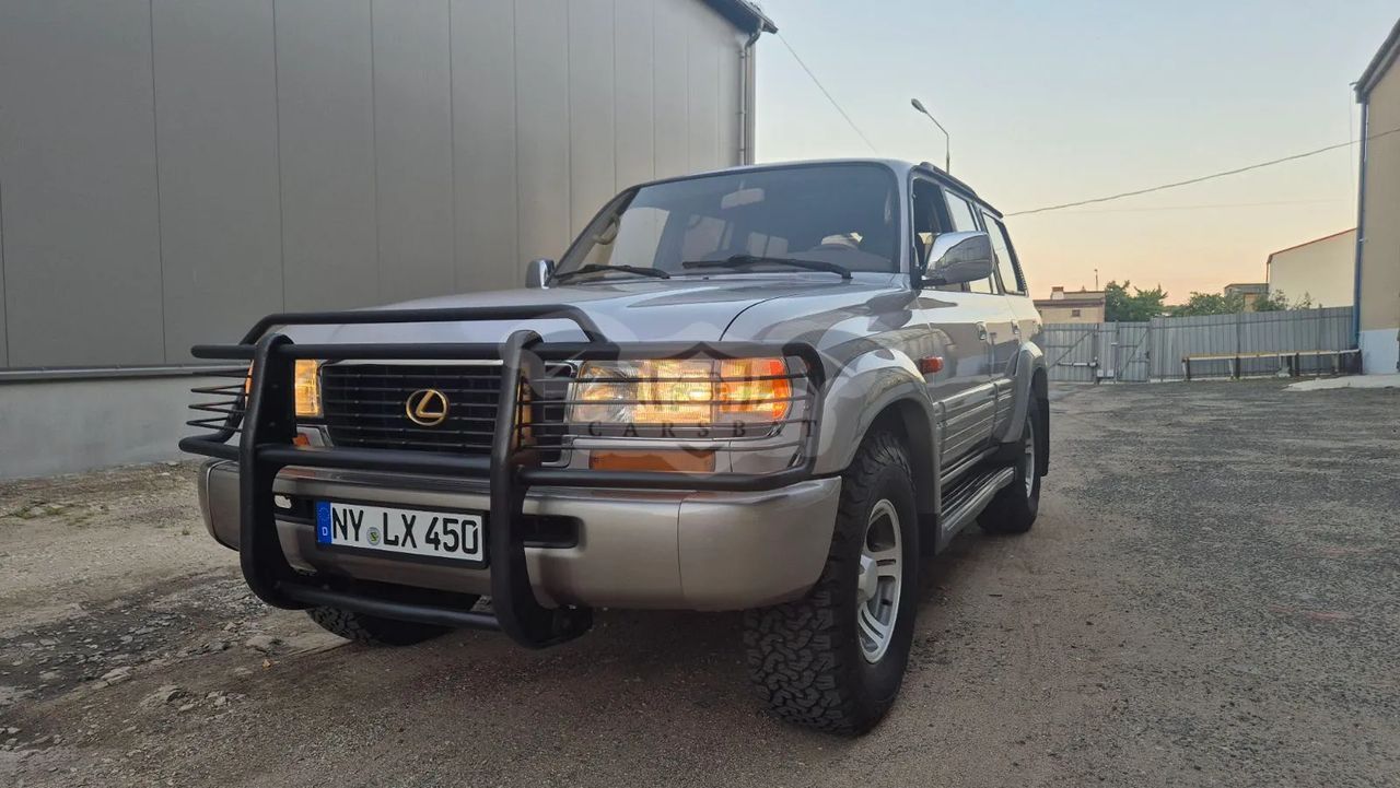 Lexus LX 470 1997