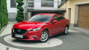 Mazda 6 III 2016