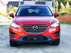 Mazda CX-5 I 2.2 SKYACTIV-D AWD Sports-Line 2016