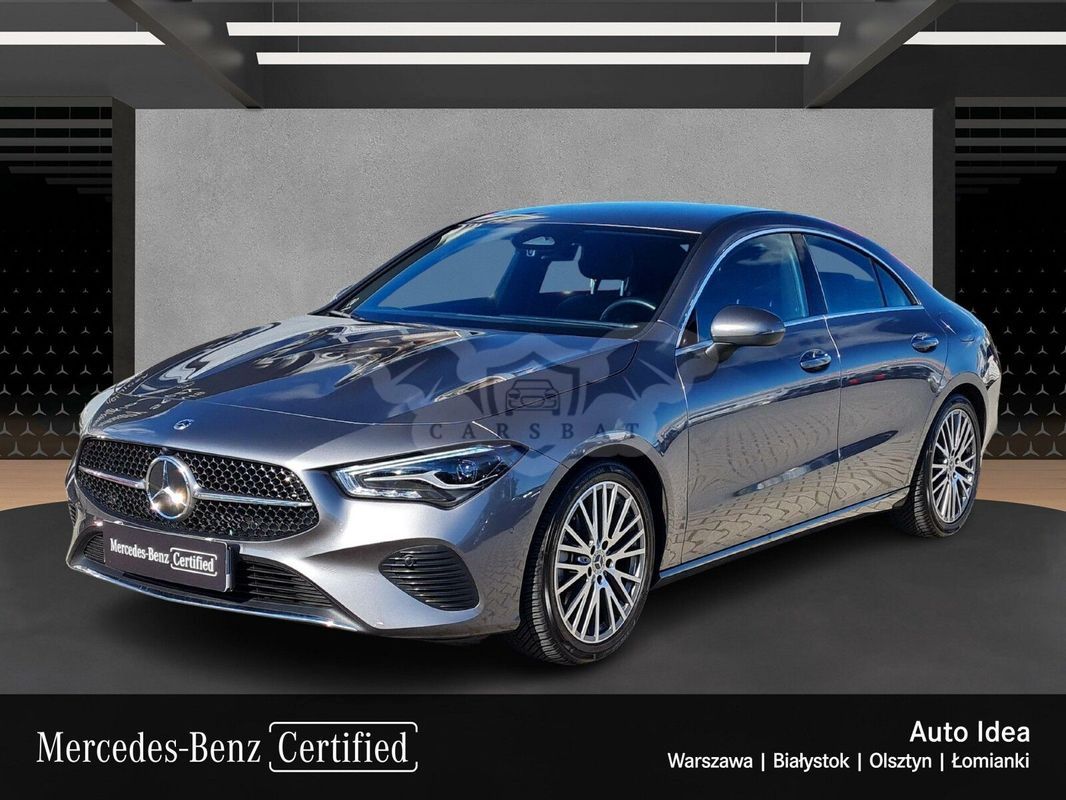 Mercedes-Benz CLA II 180 Progressive 7G-DCT 2025
