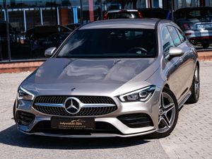 Mercedes-Benz CLA II 200 d Shooting Brake 8G-DCT AMG Line Advanced Plus 2020