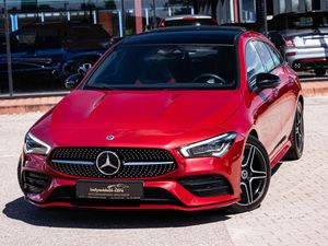 Mercedes-Benz CLA II 200 d Shooting Brake 8G-DCT AMG Line Advanced Plus 2021