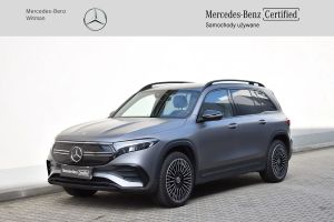 Mercedes-Benz EQB 350 4Matic AMG Line 2023