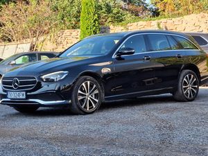 Mercedes-Benz E W213 2021