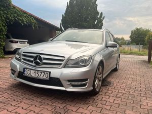 Mercedes-Benz C W204 250 CDI BlueEff 4-Matic Elegance 2013