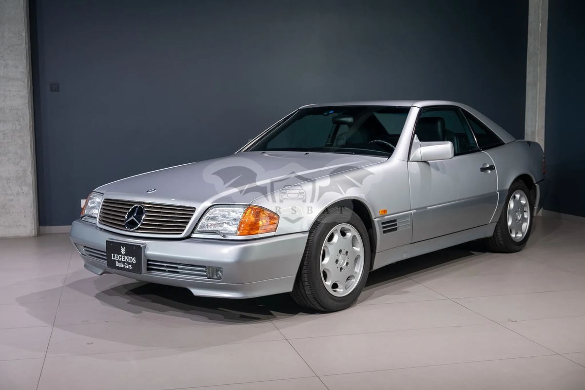 Mercedes-Benz SL R129 500 1994