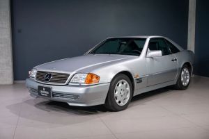 Mercedes-Benz SL R129 500 1994