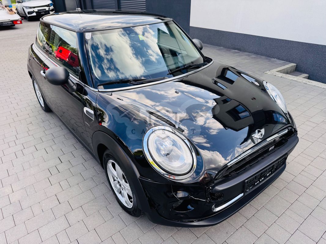 Mini One Metropolitan 2015