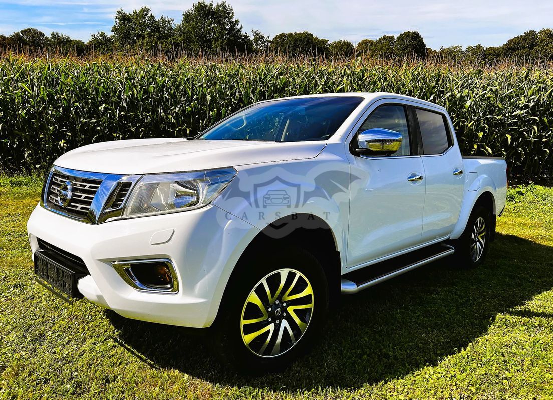 Nissan Navara DC 4x4 EU6 S&S Tekna 2018