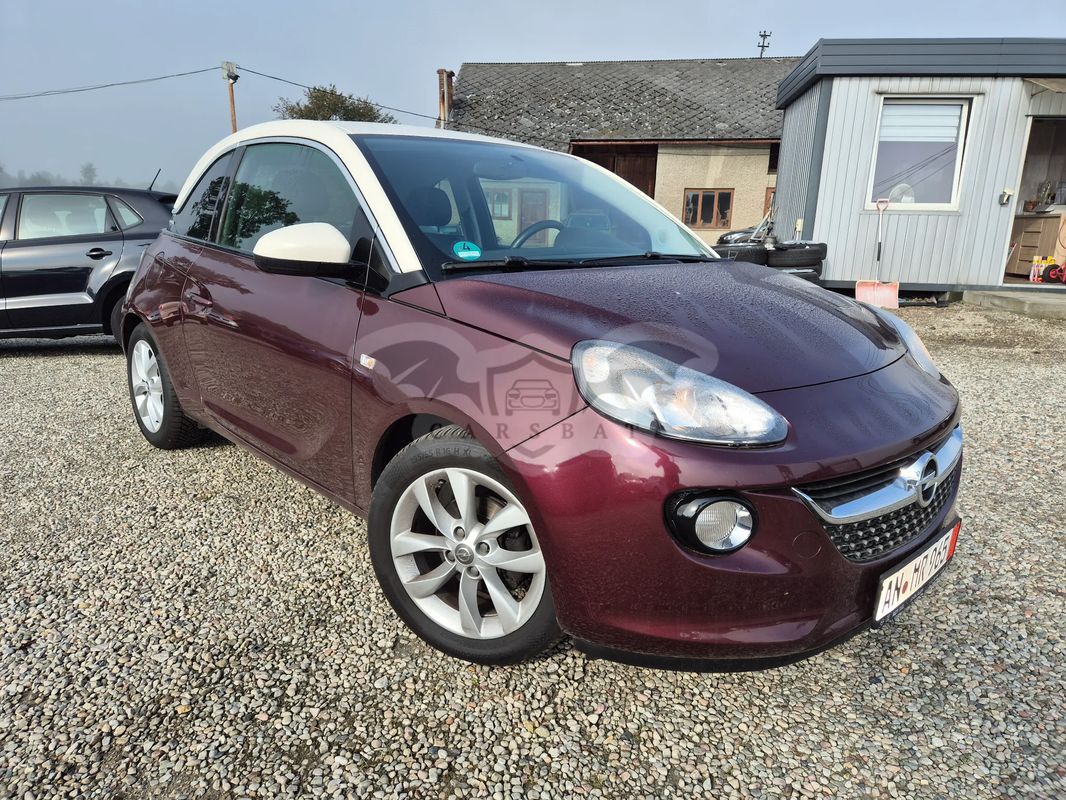 Opel Adam 1.4 Germany's next Topmodel 2015