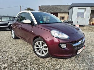Opel Adam 1.4 Germany's next Topmodel 2015