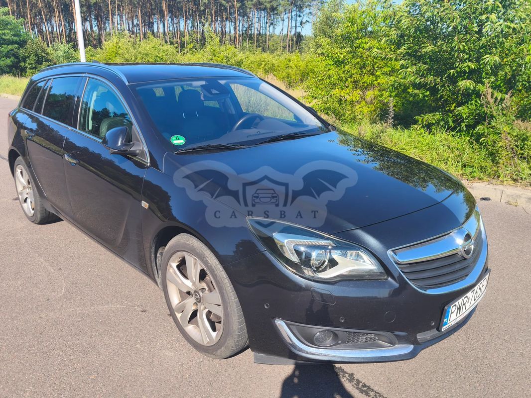 Opel Insignia A CT 2.0 CDTI 4x4 2016