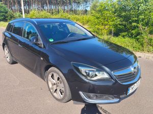 Opel Insignia A CT 2.0 CDTI 4x4 2016