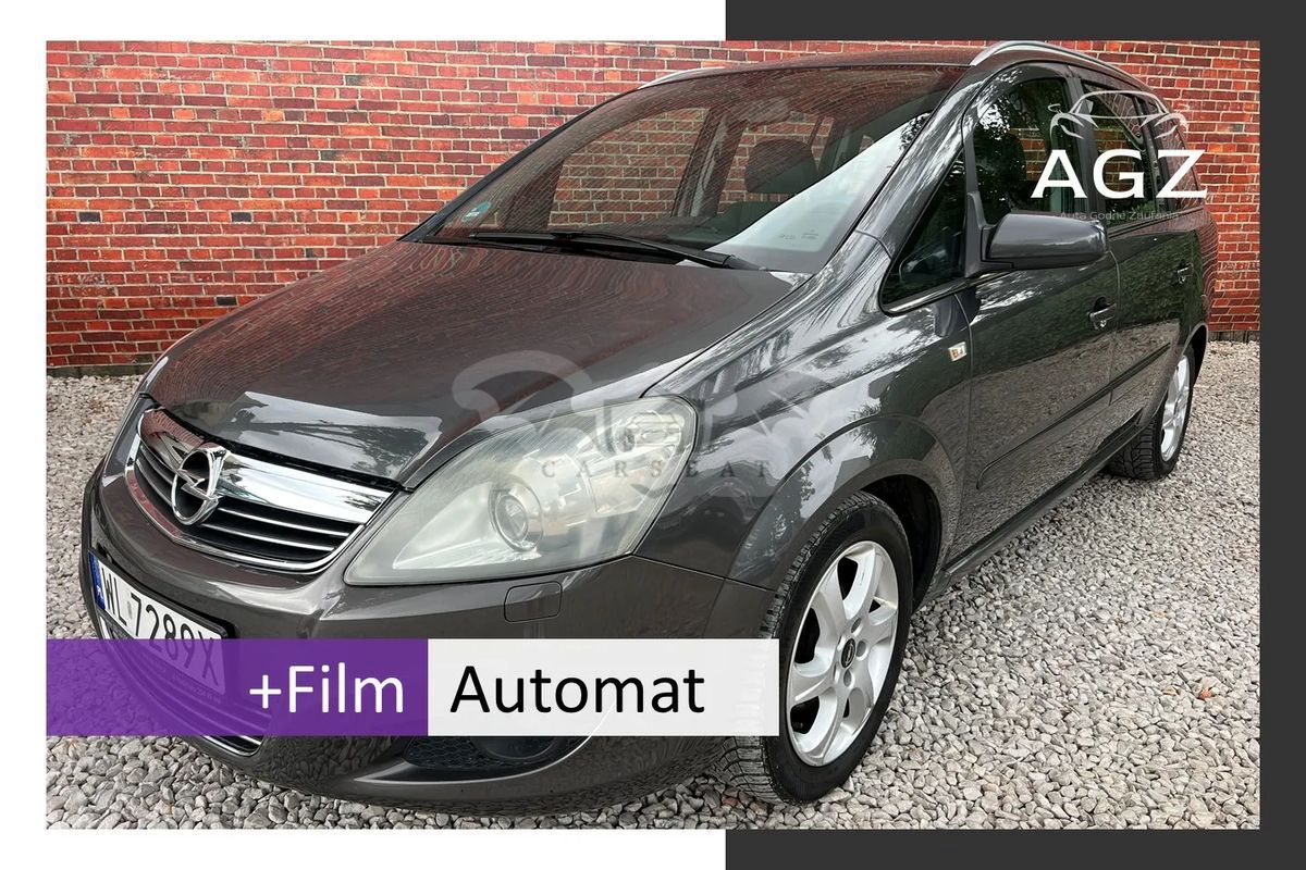 Opel Zafira B 2009