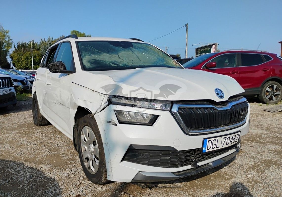 Skoda Kamiq 2024
