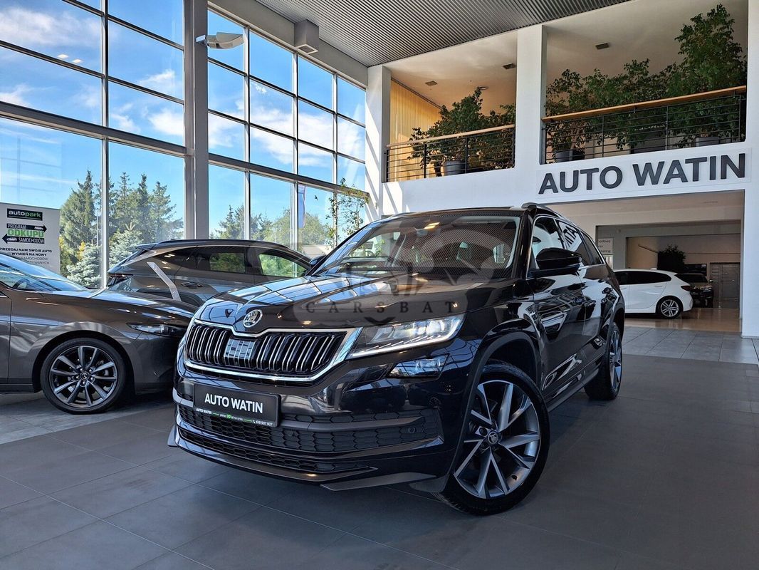 Skoda Kodiaq I 2.0 TSI 4x4 L&K DSG 2021