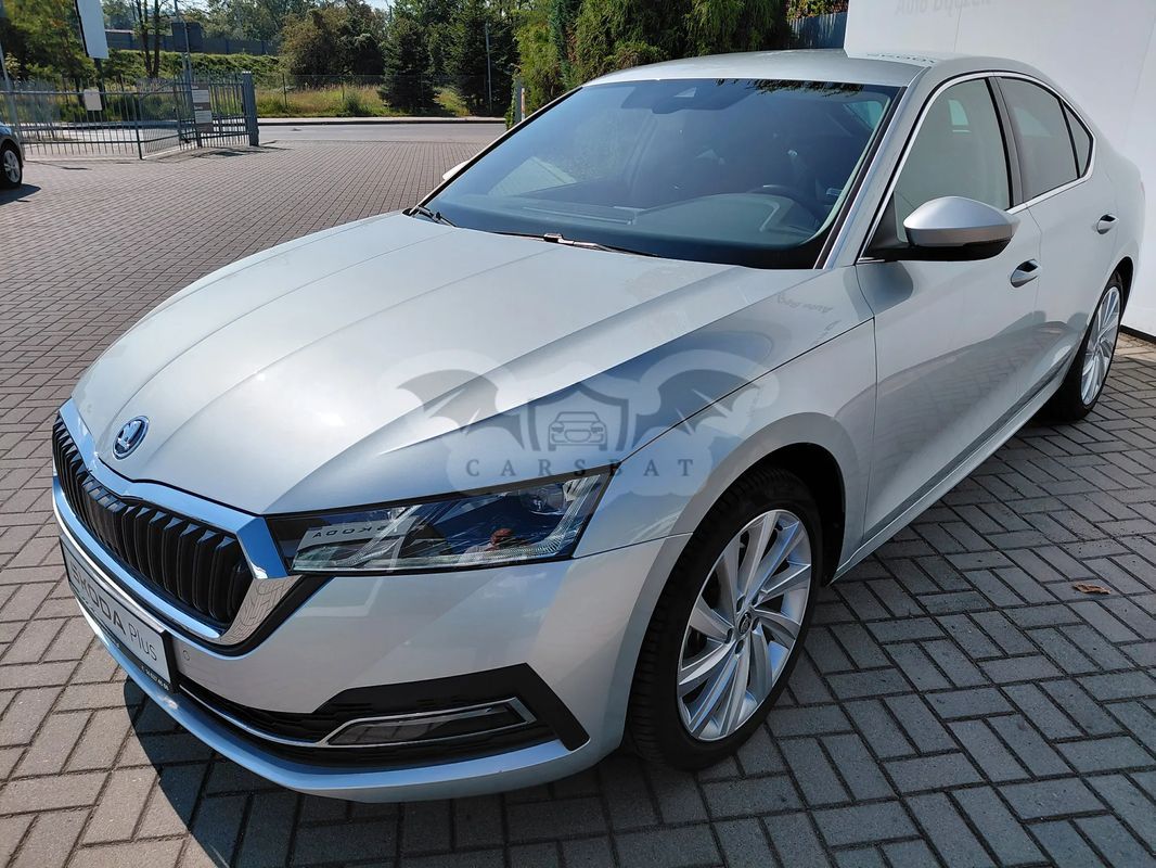 Skoda Octavia IV 2.0 TSI 4x4 Style DSG 2023