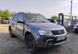 Suzuki Grand Vitara II 2007